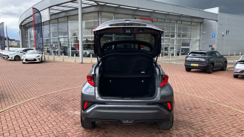 Toyota C-HR 1.8 Hybrid Dynamic 5dr CVT Hybrid Hatchback
